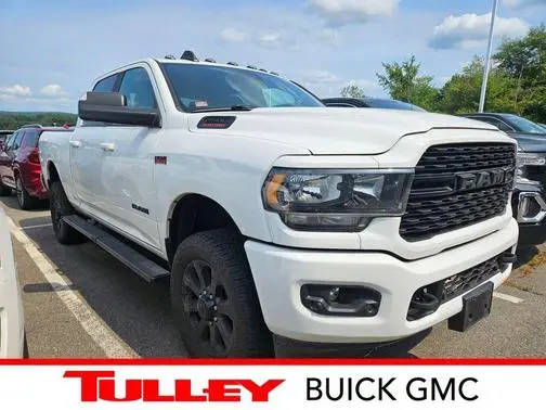 2022 Ram 2500 Big Horn 4WD photo