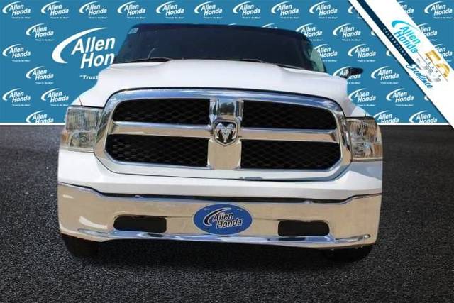 2021 Ram 1500 SLT 4WD photo