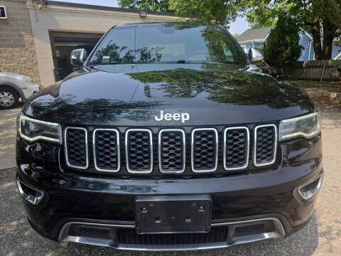 2017 Jeep Grand Cherokee Limited 4WD photo