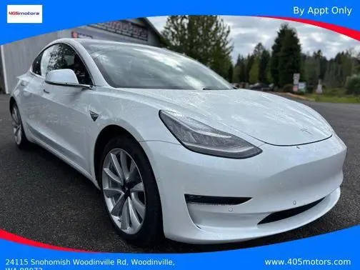 2018 Tesla Model 3 Mid Range Battery RWD photo