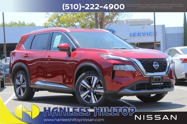 2023 Nissan Rogue SL FWD photo