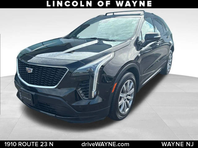 2021 Cadillac XT4 AWD Sport AWD photo