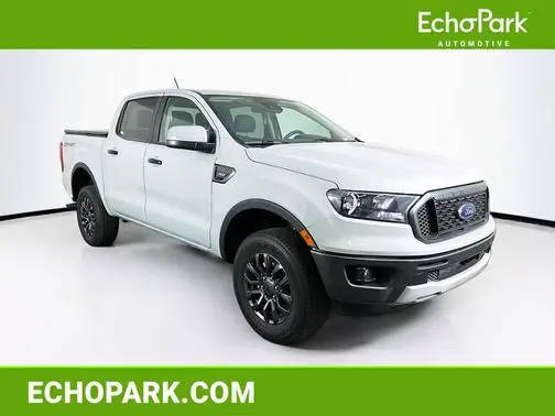 2022 Ford Ranger XLT RWD photo