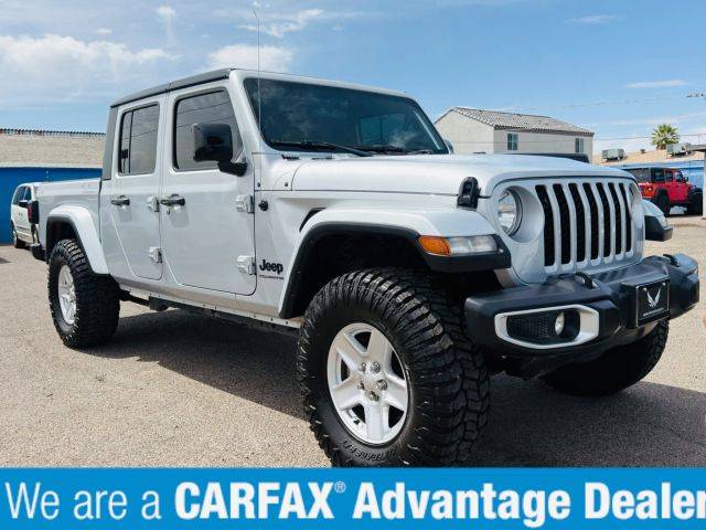 2023 Jeep Gladiator Sport S 4WD photo