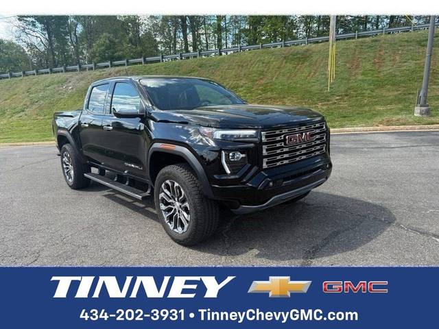 2023 GMC Canyon 4WD Denali 4WD photo