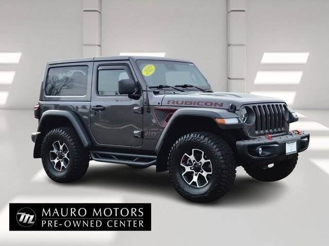 2022 Jeep Wrangler Rubicon 4WD photo
