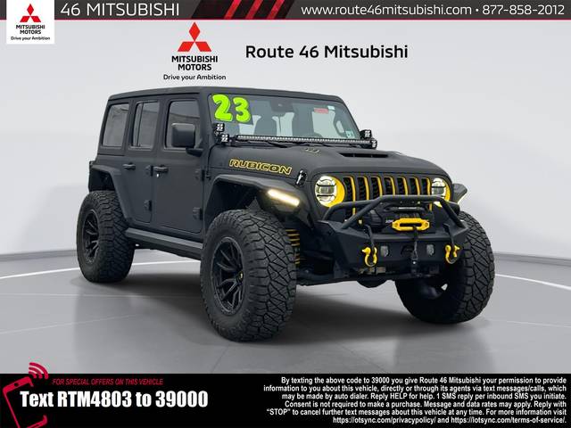2023 Jeep Wrangler Unlimited Rubicon 392 4WD photo