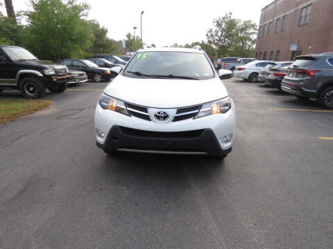 2015 Toyota RAV4 Limited AWD photo