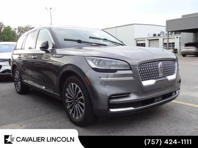 2023 Lincoln Aviator Reserve RWD photo