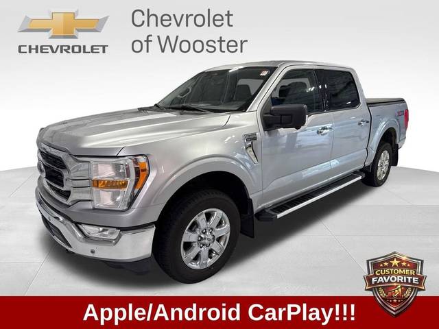 2022 Ford F-150 XL 4WD photo