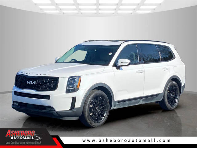 2022 Kia Telluride SX AWD photo