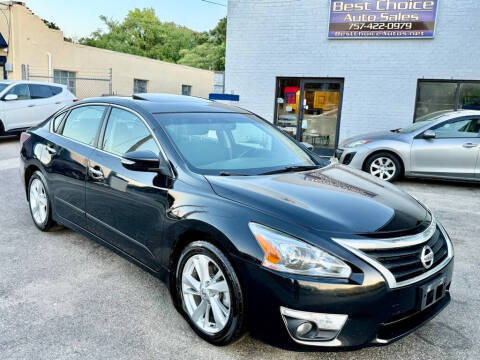 2015 Nissan Altima 2.5 SV FWD photo