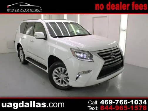 2016 Lexus GX  4WD photo