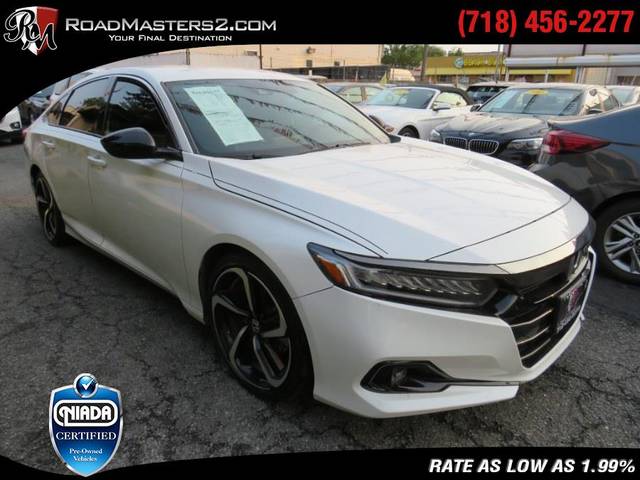 2021 Honda Accord Sport FWD photo