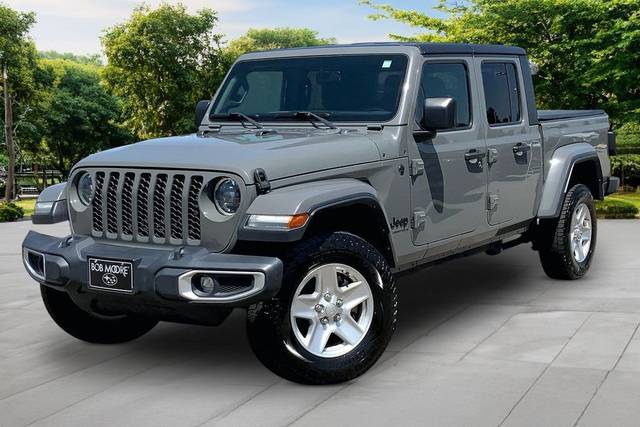 2023 Jeep Gladiator Sport S 4WD photo