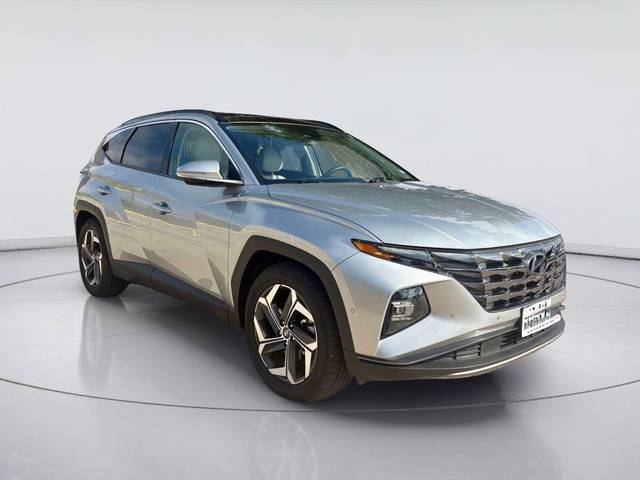 2022 Hyundai Tucson Limited FWD photo