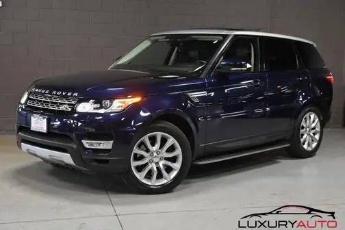 2015 Land Rover Range Rover Sport HSE 4WD photo