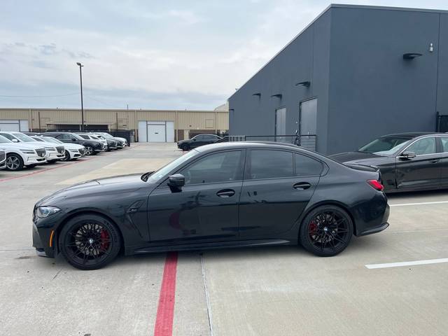 2023 BMW M3 Competition RWD photo