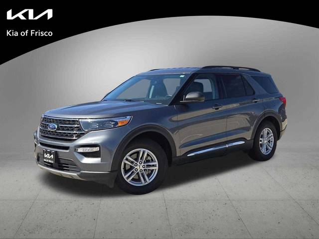 2023 Ford Explorer XLT RWD photo