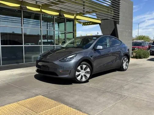 2023 Tesla Model Y Long Range AWD photo