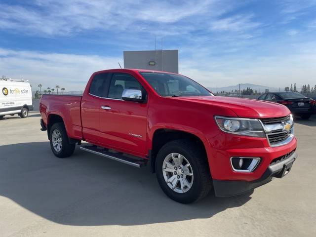 2015 Chevrolet Colorado 4WD LT 4WD photo