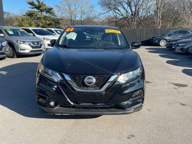 2021 Nissan Rogue Sport S FWD photo