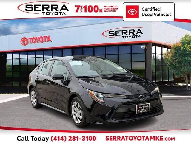2023 Toyota Corolla LE FWD photo