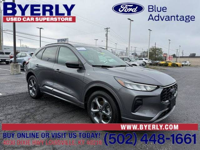 2023 Ford Escape ST-Line AWD photo
