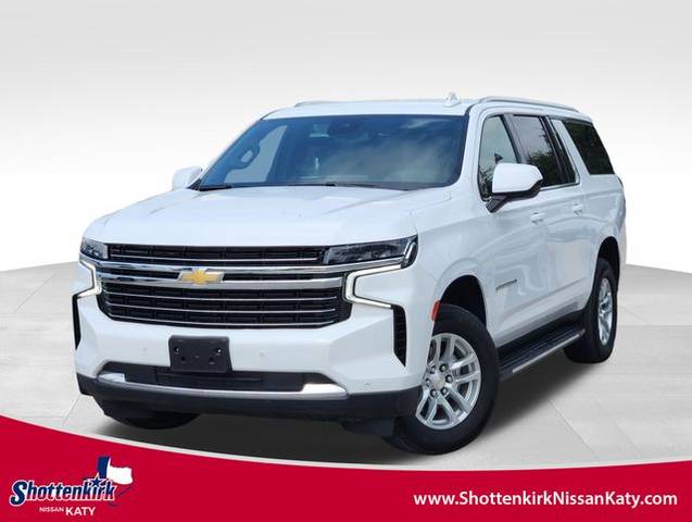 2023 Chevrolet Suburban LT RWD photo