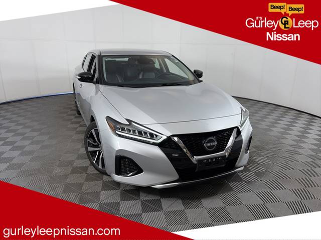2023 Nissan Maxima SV FWD photo