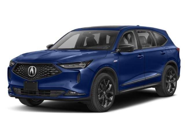 2023 Acura MDX w/A-Spec Package AWD photo