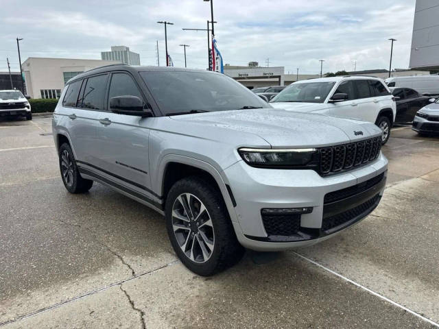 2023 Jeep Grand Cherokee L Summit Reserve 4WD photo