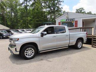 2019 Chevrolet Silverado 1500 LTZ 4WD photo