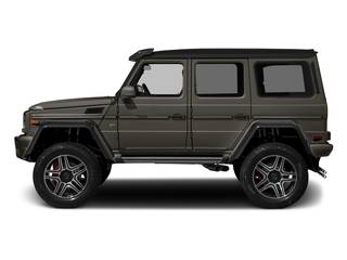 2017 Mercedes-Benz G-Class G 550 4x4 Squared AWD photo