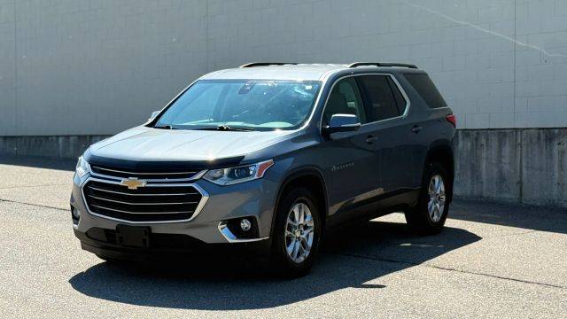 2021 Chevrolet Traverse LT Leather AWD photo