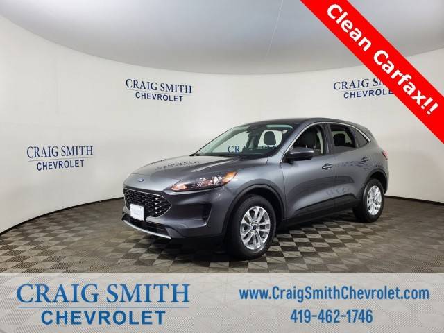 2021 Ford Escape SE Hybrid AWD photo