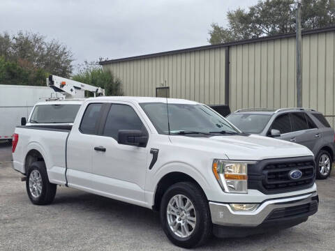 2021 Ford F-150  RWD photo