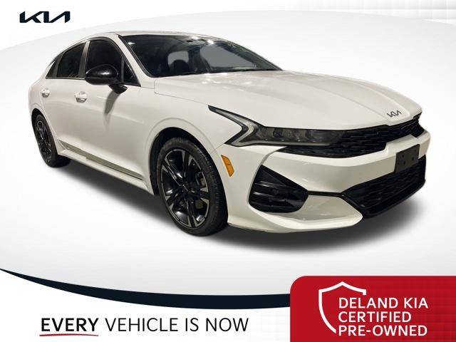 2022 Kia K5 GT-Line FWD photo