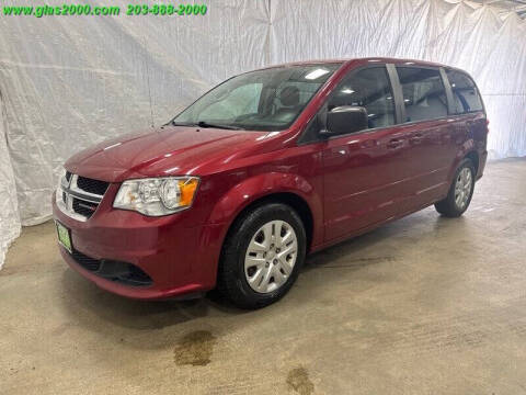 2016 Dodge Grand Caravan SE FWD photo