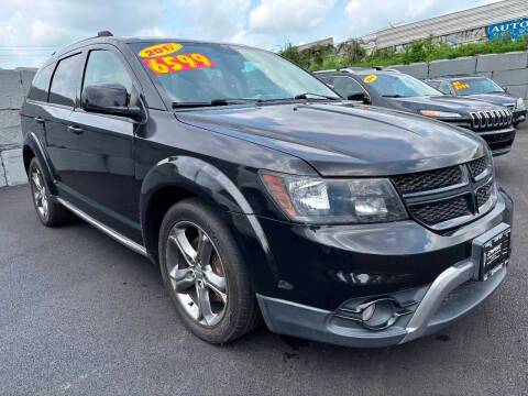 2017 Dodge Journey Crossroad Plus AWD photo