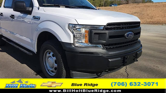 2020 Ford F-150 XL 4WD photo