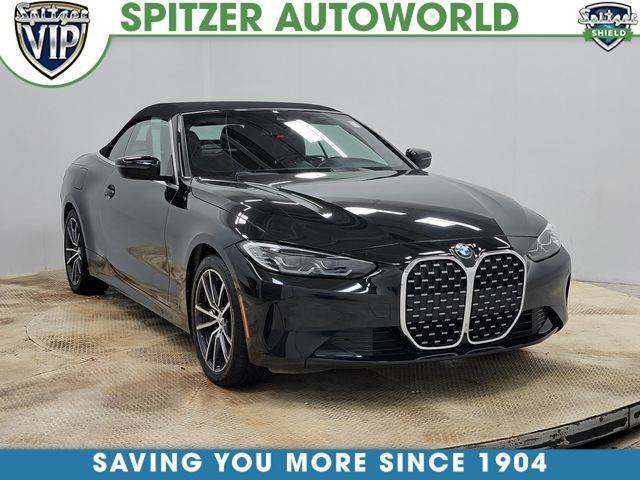 2023 BMW 4 Series 430i xDrive AWD photo