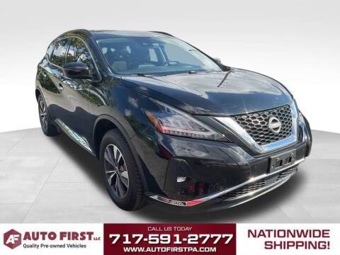 2023 Nissan Murano SV FWD photo
