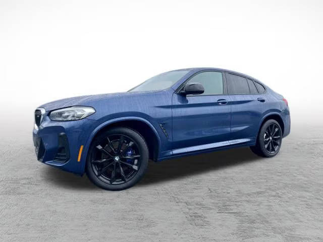 2022 BMW X4 M40i AWD photo