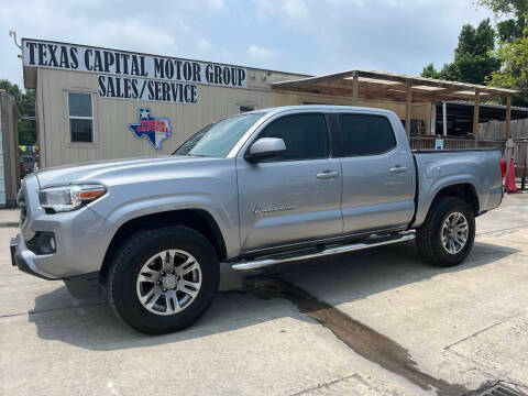 2016 Toyota Tacoma SR5 RWD photo