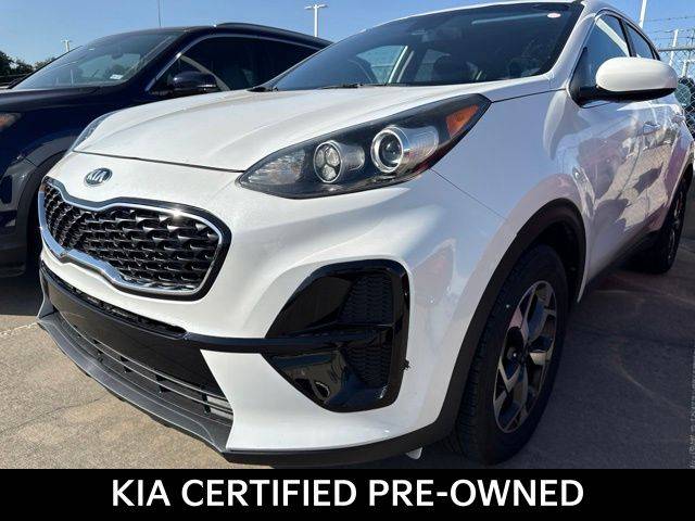 2021 Kia Sportage LX FWD photo