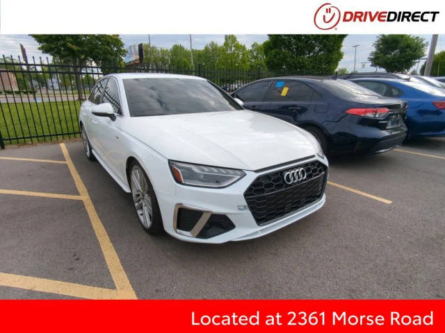 2023 Audi A4 S line Premium Plus AWD photo