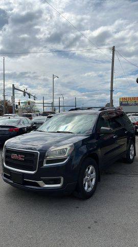 2016 GMC Acadia SLE AWD photo