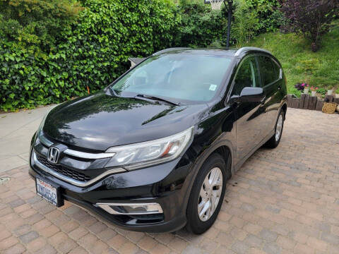 2015 Honda CR-V EX-L FWD photo