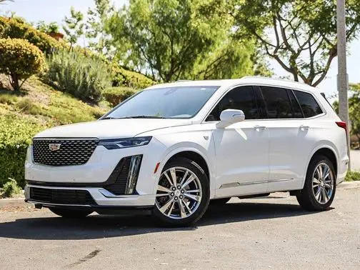 2023 Cadillac XT6 AWD Premium Luxury AWD photo